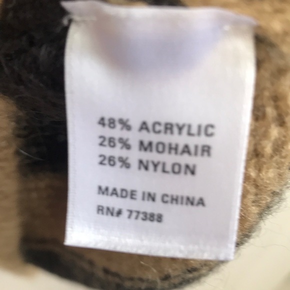 Wallace for Madewell Mohair Sweater - XS - Picture 3 of 3